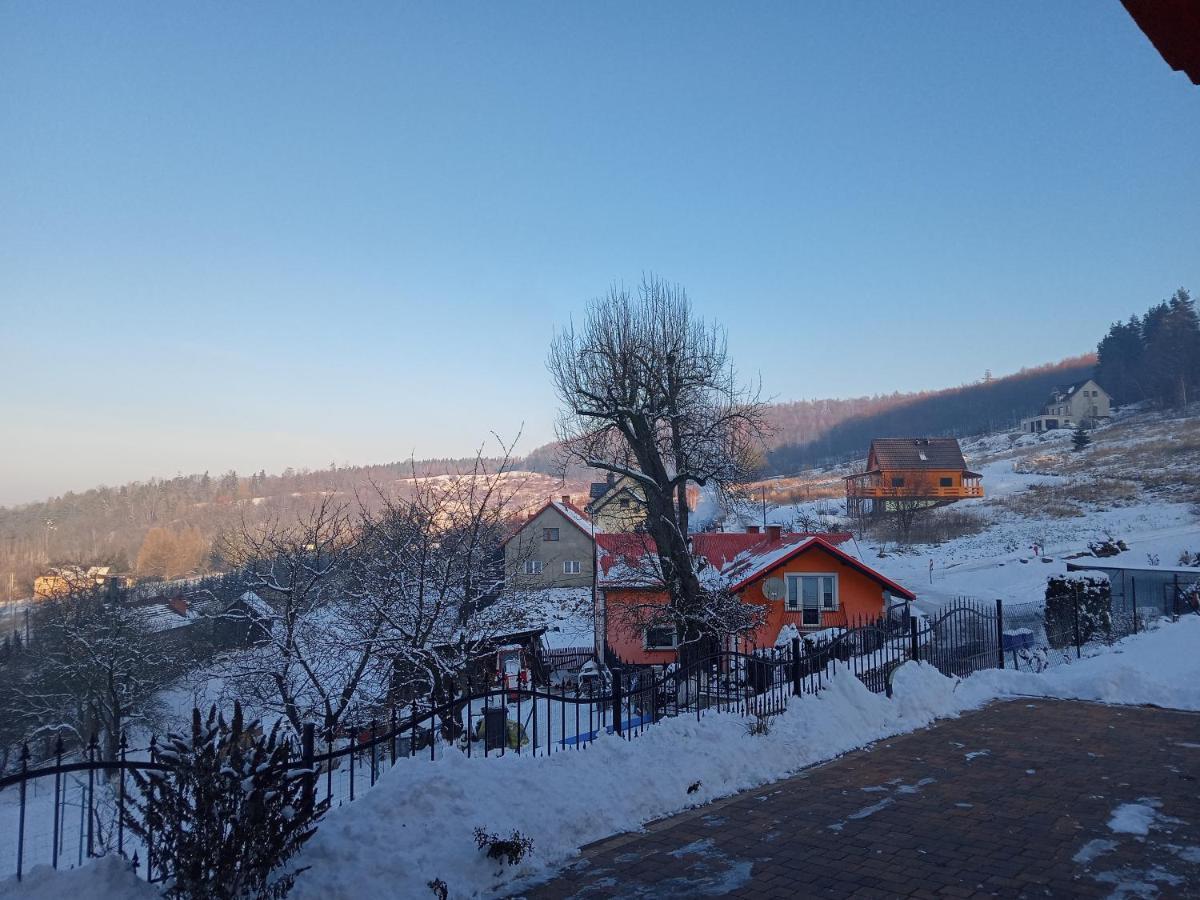 Agroturystyka U Janosika Bozkow Exterior foto