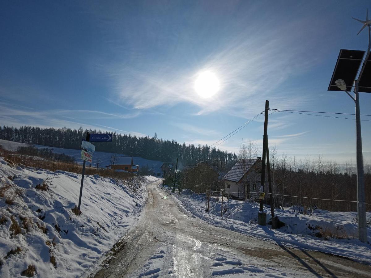 Agroturystyka U Janosika Bozkow Exterior foto