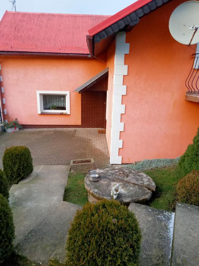 Agroturystyka U Janosika Bozkow Exterior foto