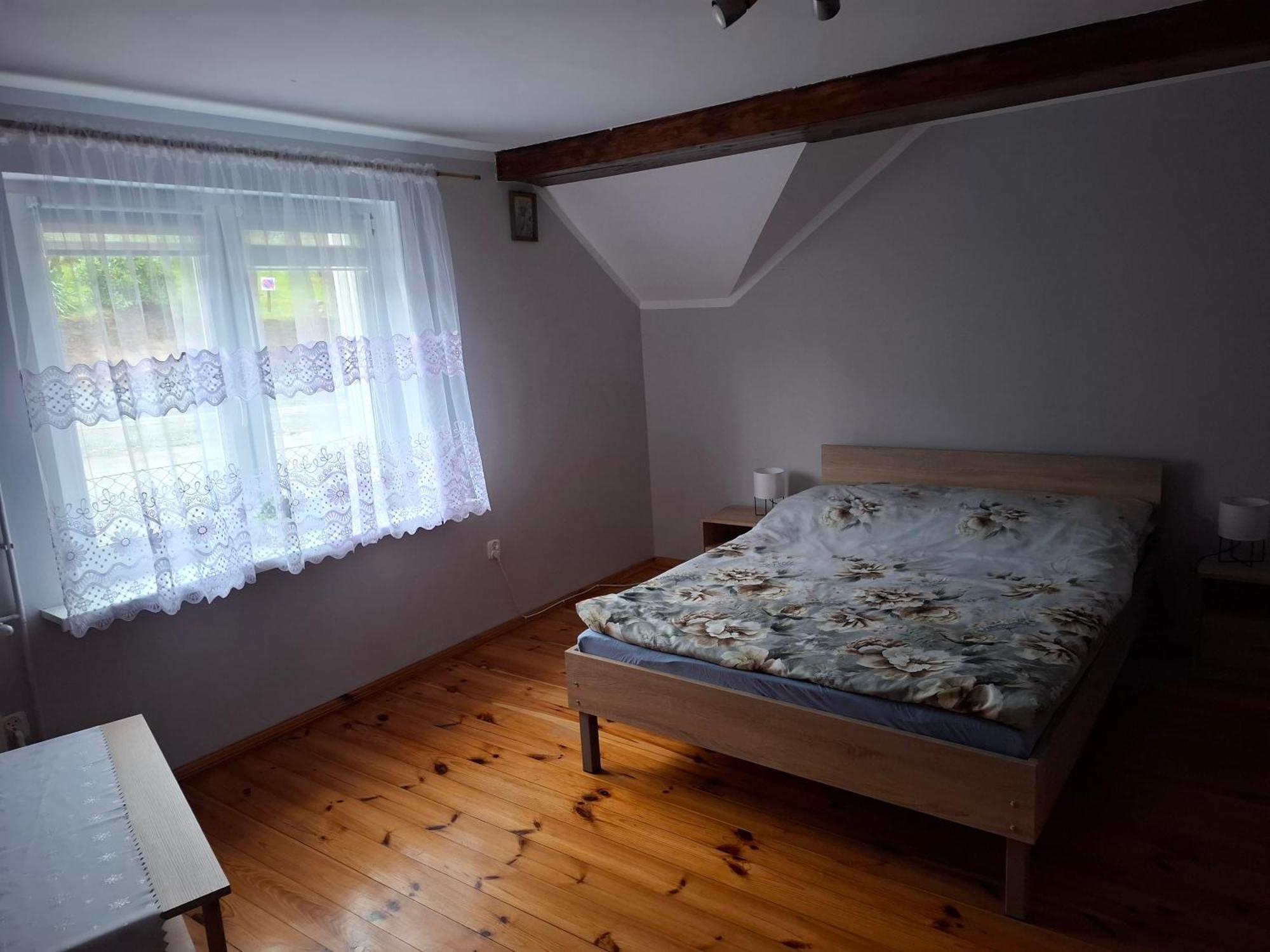 Agroturystyka U Janosika Bozkow Exterior foto